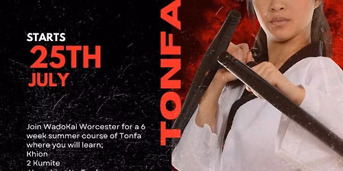 Tonfa Crash Course!