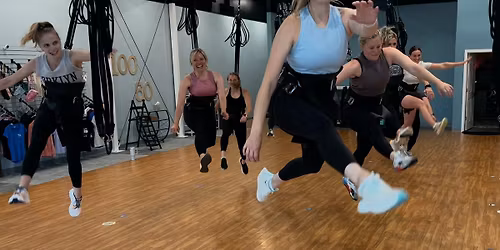 January 8-Week Bungee Progression Series