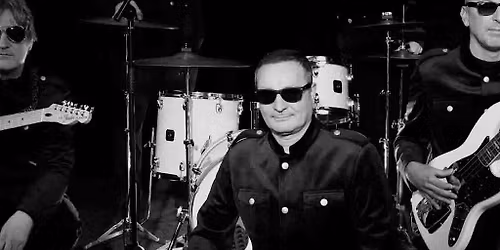 The 3 Sixties band - Shirley