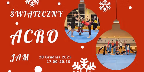 \u015awi\u0105teczny Acro Jam