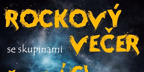 Rockov\u00fd ve\u010der v Ostrohu