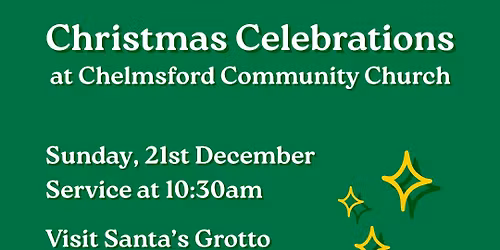 Christmas Day at CCC