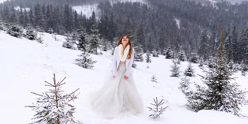 All Dressed in White Bridal Show - Jensen Centre, Parksville 