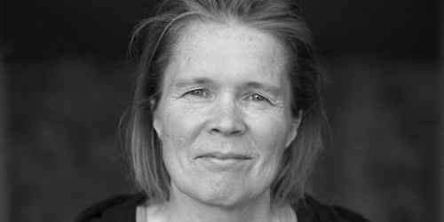Ia Genberg i samtale om forfatterskapet