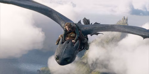 How to Train Your Dragon | Free School Holiday Film