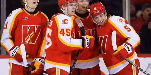 Colorado Eagles at Calgary Wranglers at Scotiabank Saddledome