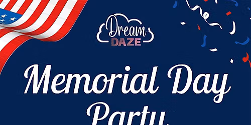 Memorial Day Party!