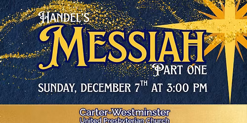 Handel's Messiah