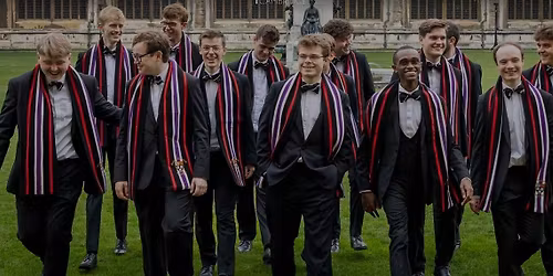 The King\u2019s Men: Live at Canterbury Cathedral