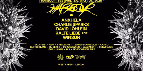 HARBOUR Festival