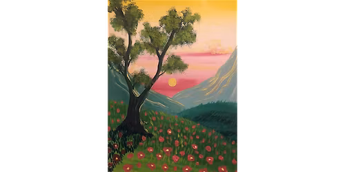 Majestic Mountains - Paint and Sip in Phoenix | Classpop!\u2122
