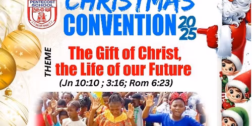 Christmas Convention