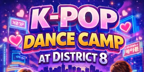 kpop summer camp!