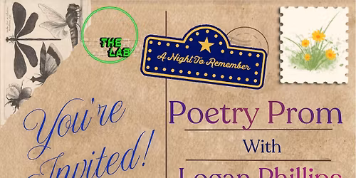 Photon Poetry: Poetry Prom