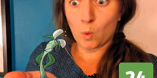 Conf\u00e9rence Mardi Nature : Prenons-en de la graine!