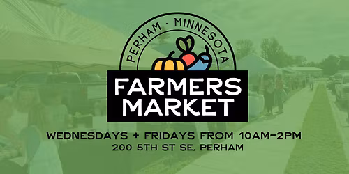 Perham Farmers Market