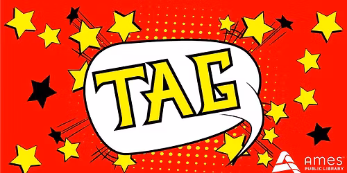 Teen Advisory Group (TAG)