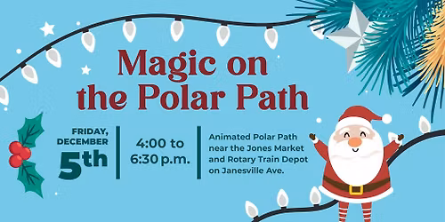 Magic on the Polar Path!