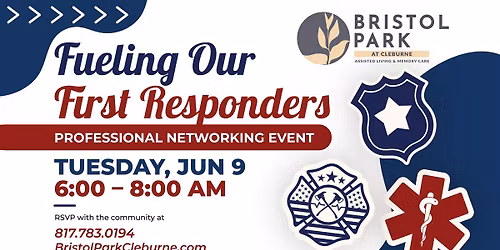 Fueling Our First Responders