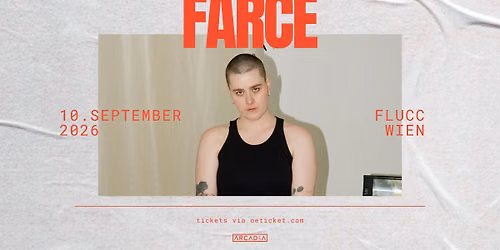 FARCE (AT) \u2022 Flucc \u2022 Wien