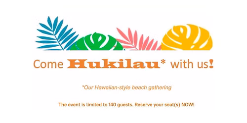 FAM Hukilau\ud83c\udf34\ud83c\udf8a | Sunday, October 18, 2026