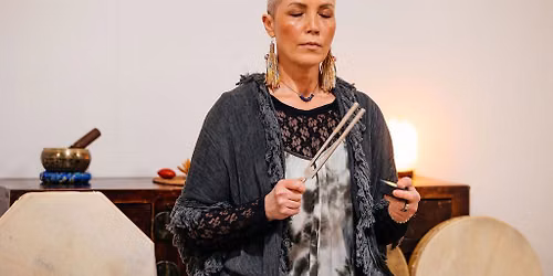 Drum & Sound Healing 