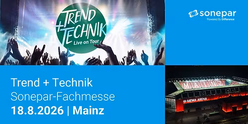 Trend + Technik 2026 \u2013 Mainz