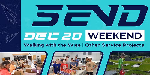 Send Weekend December