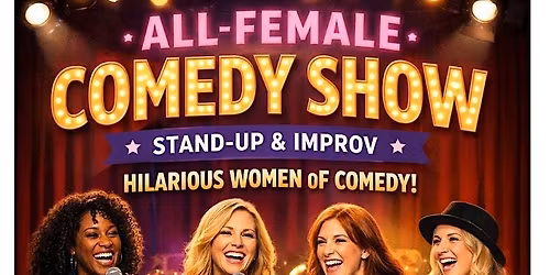 The Stanley Blazers "Momma said What?" Improv & Stand Up Comedy Show