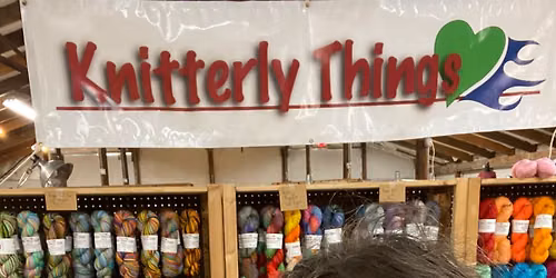 Knitterly Things Trunk Show