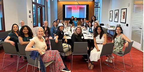 (Invite-only Lunch) Women founders and execs: AI X leadership