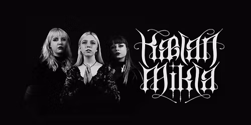 K\u00e6lan Mikla Live in Liverpool (Only English HEADLINE show in 2025)