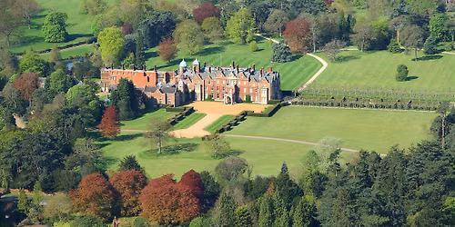 Sandringham House & Gardens