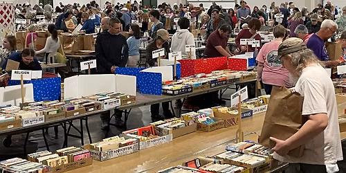 2026 FOL Spring Booksale