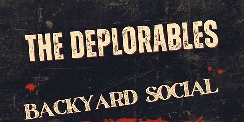 Backyard Social