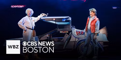 Detroit Symphony Orchestra - Back to the Future at Max M. and Marjorie S. Fisher Music Center - Orchestra Hall