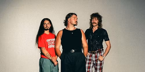  High Fade + The Zac Schulze Gang | Burgerweeshuis