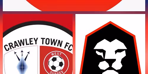 Crawley Town vs Salford City