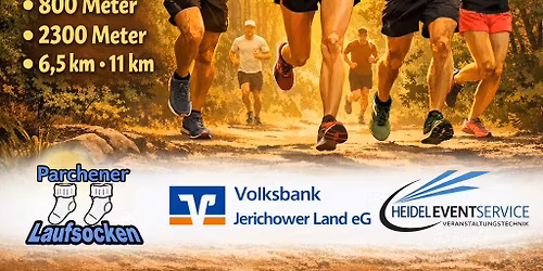 20. Burger Bismarckturmlauf