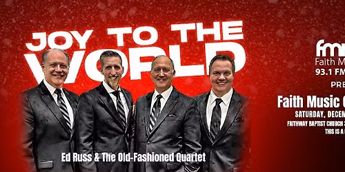 Faith Music Christmas 2025