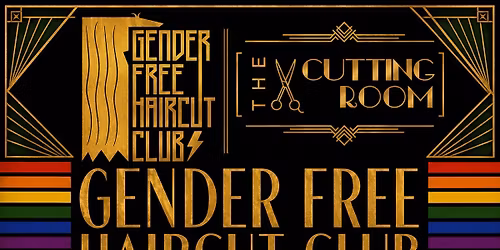 Gender Free Haircut Club
