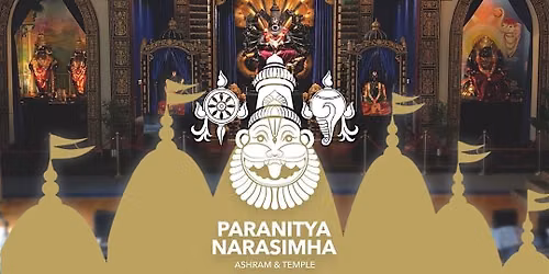 Sunday Kirtan, Prayers & Prasadam
