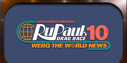 RuPaul's Drag Race Werq The World 2027 Tour