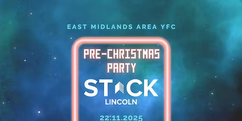 EMA YFC Pre-Christmas Party