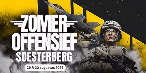 Soesterberg Zomeroffensief 2026