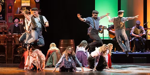 IRISH CELTIC \/ DANSE \/ CANNES