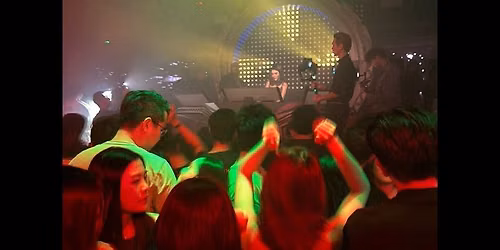 Party Singapore - Bespoke Pub Crawl