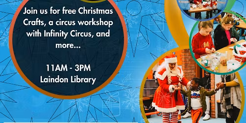 Shine ON! Laindon 2025