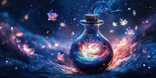 Free Workshop: Potion Bottle Making