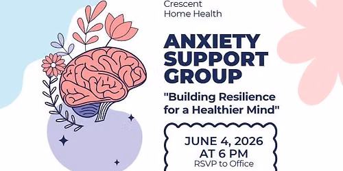 Anxiety Support Group